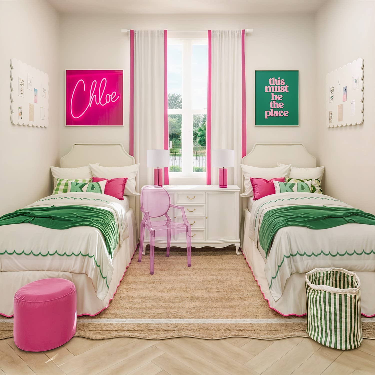 Create a Designer Dorm Room Without Breaking the Bank - Parade Home ...