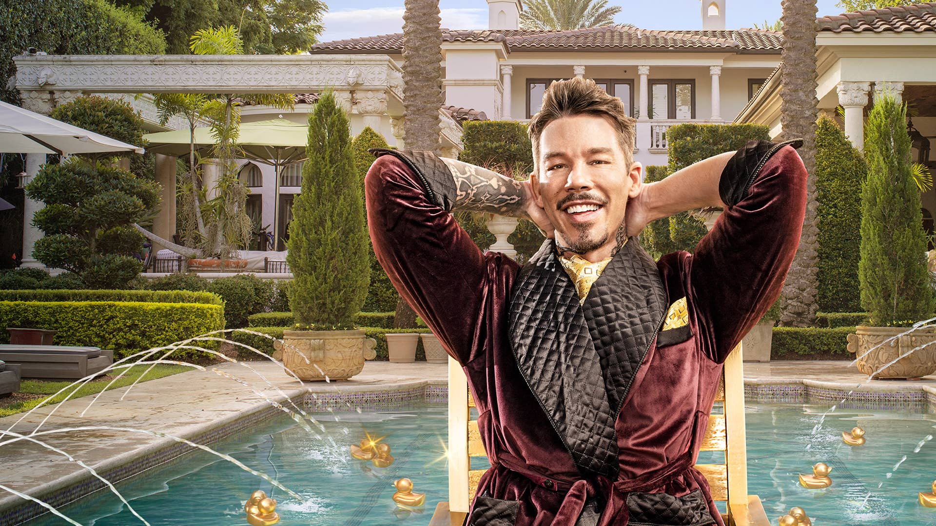 'My Lottery Dream Home' (HGTV) Host, New Season, More - Parade Home ...