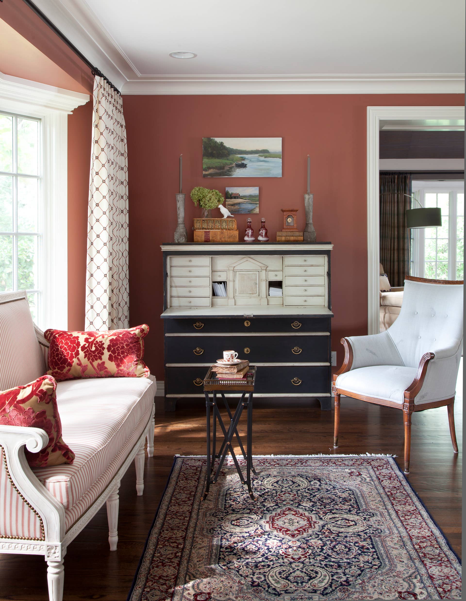 18 Living Room Color Ideas That are Oh-So Inviting - Parade Home & Garden