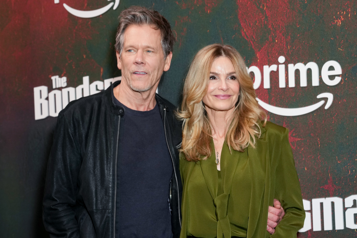 Kevin Bacon and Kyra Sedgewick Turn To Real Estate Investing - Parade