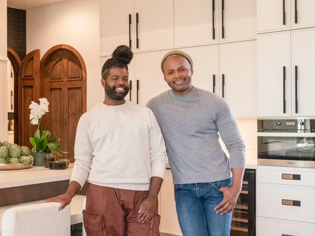 Who Is Michel Smith Boyd? All About the HGTV Designer - Parade Home ...