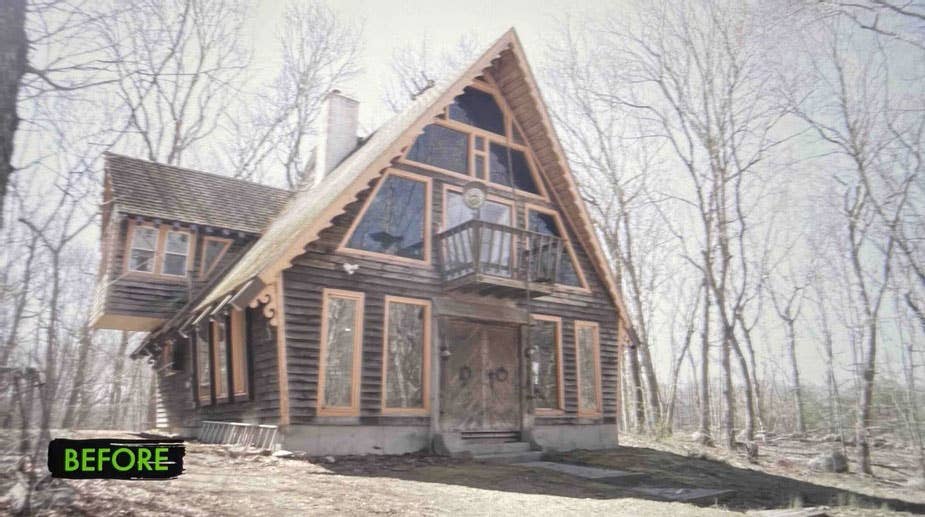 Everything to Know About 'Scariest House In America' (HGTV) - Parade ...