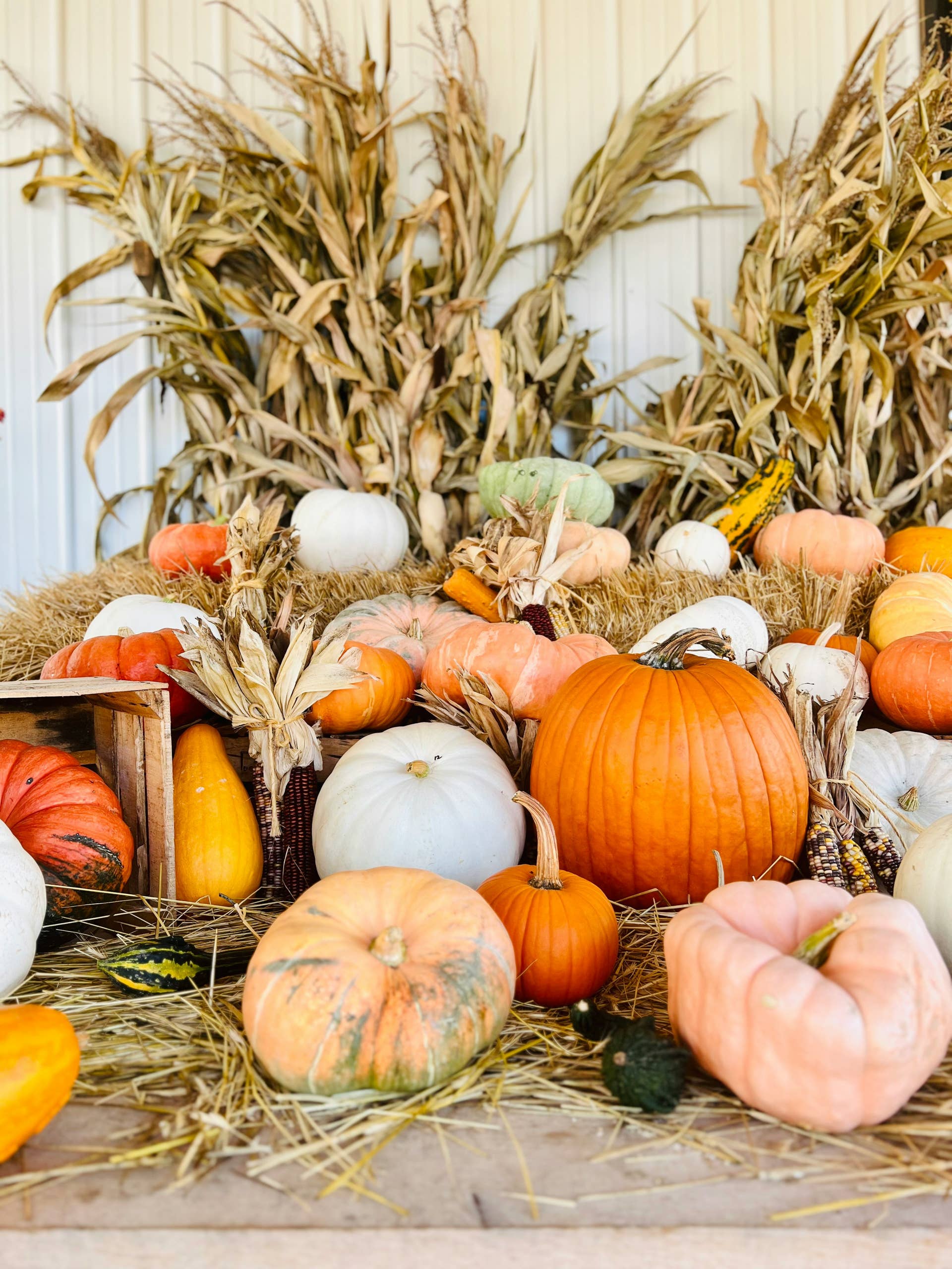 30 Outdoor Fall Decor Ideas - Parade Home & Garden