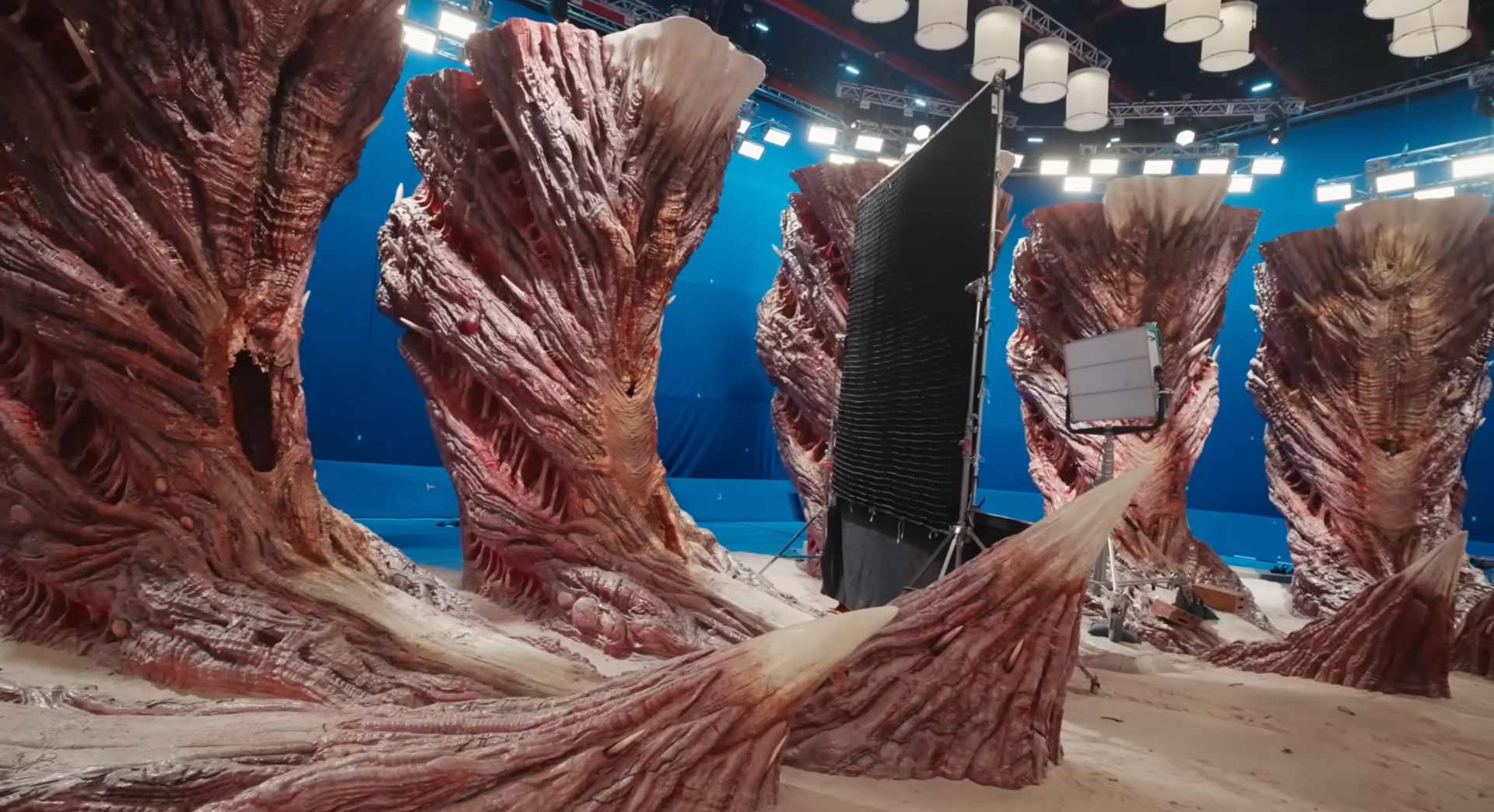 'Stranger Things' Set Tour: Upside Down, Hawkins Lab and More - Parade ...